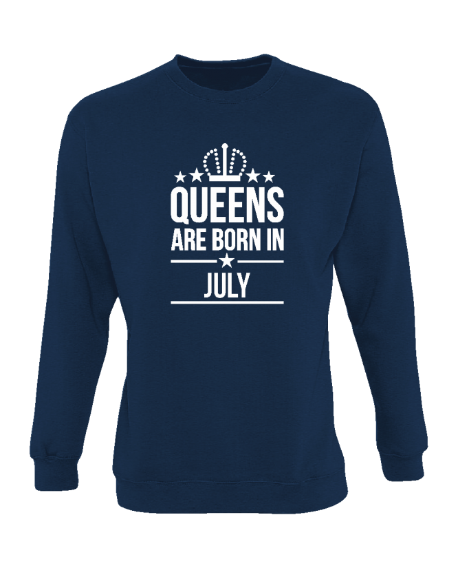 Queens JULY Queens JULY